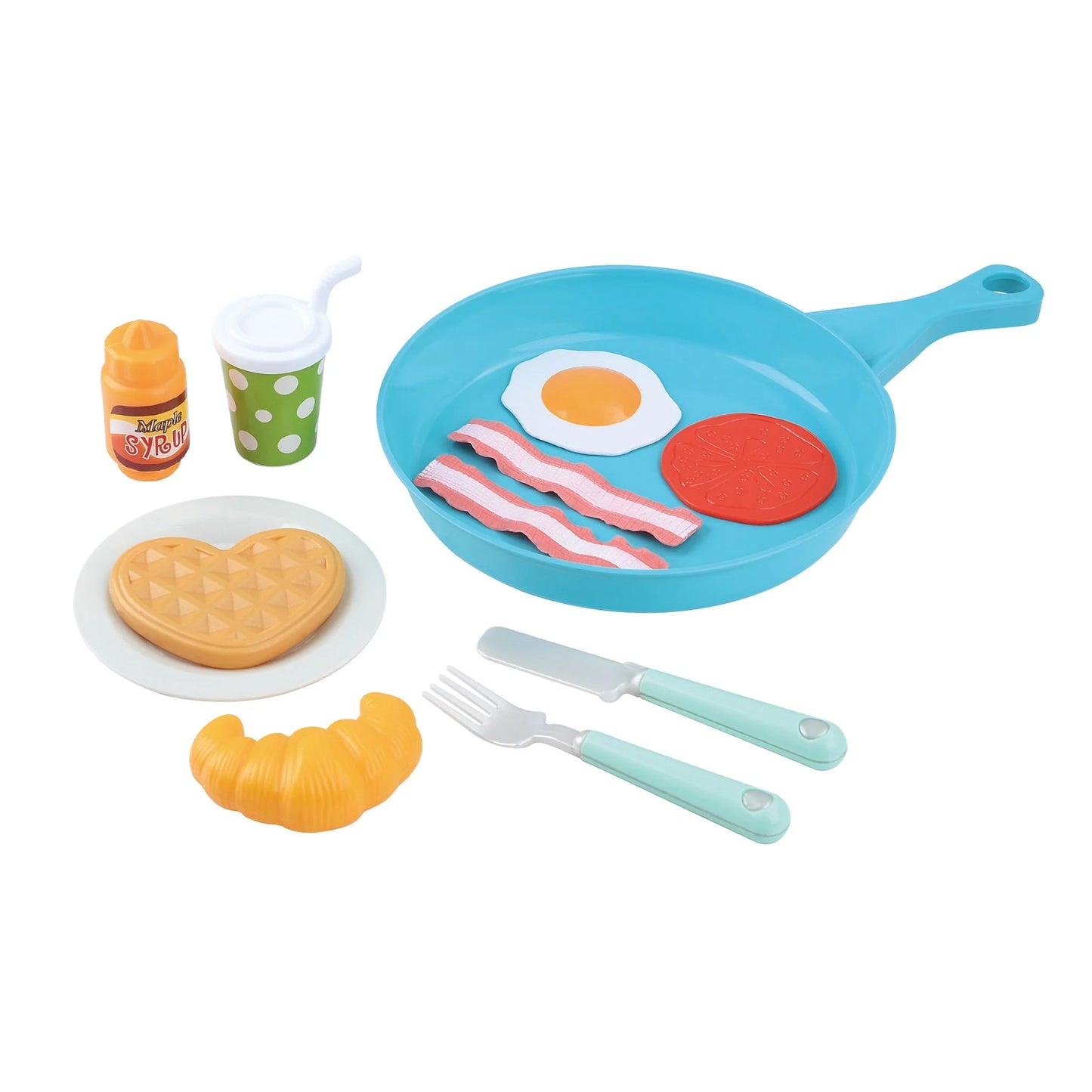 FRYPAN COOKING SET