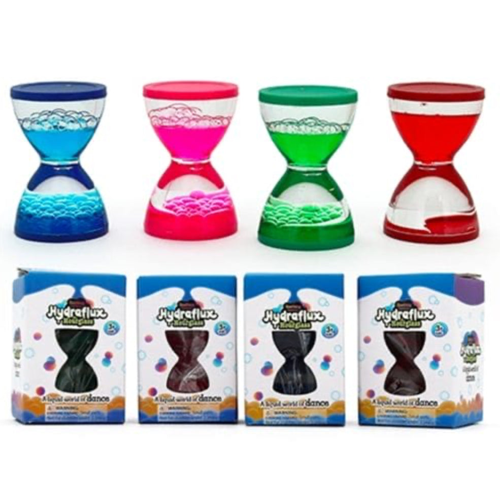 LIQUID MOTION TIMER TALL GOBLET