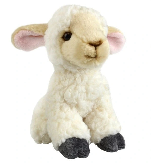 PLUSH LIL FRIEND LAMB
