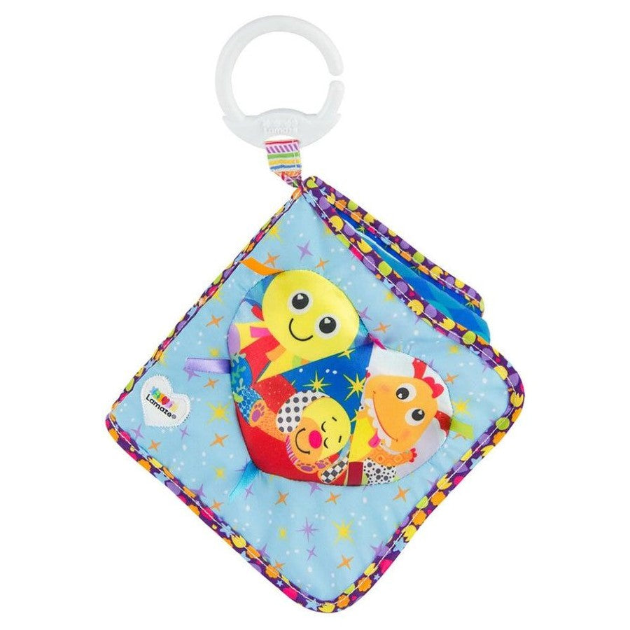 LAMAZE FUN WITH FEELINGS SOFT BOOK