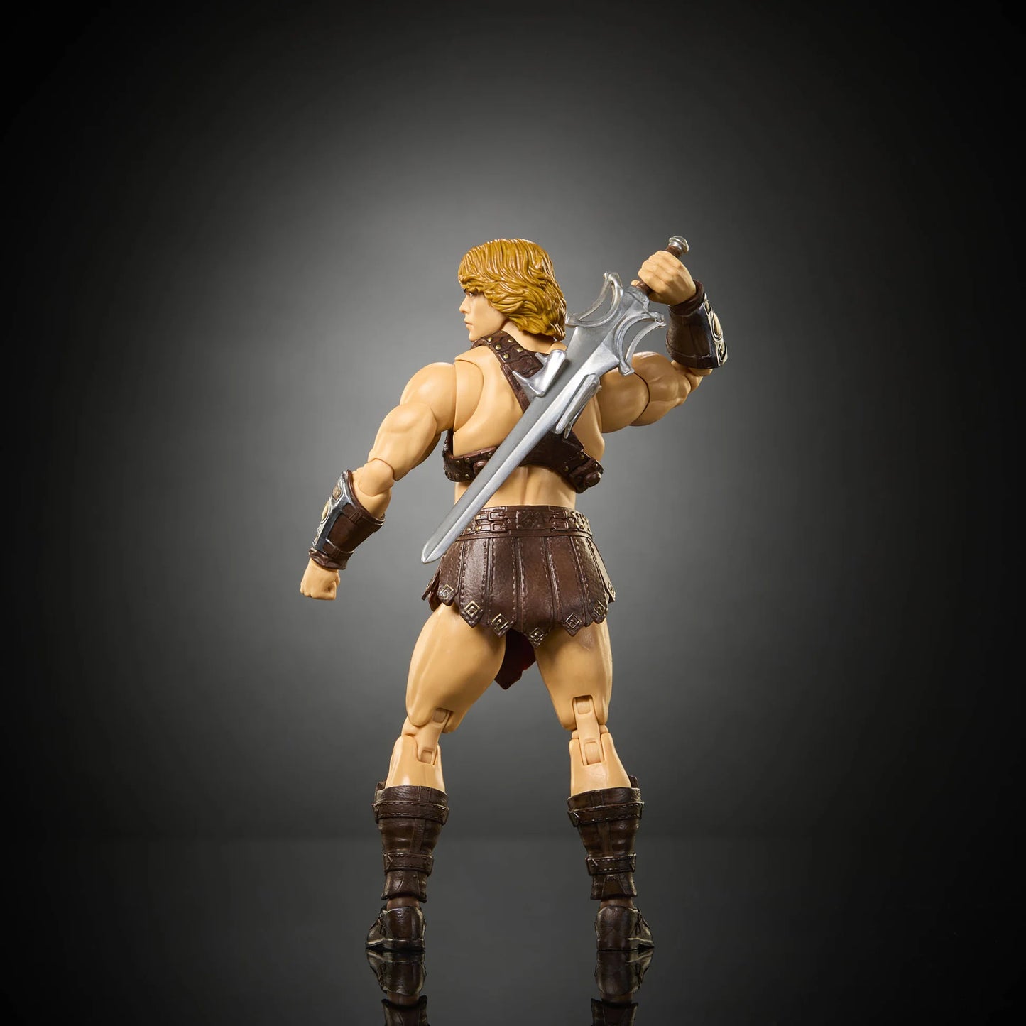 MOTU CHRONICLES FIG HE MAN