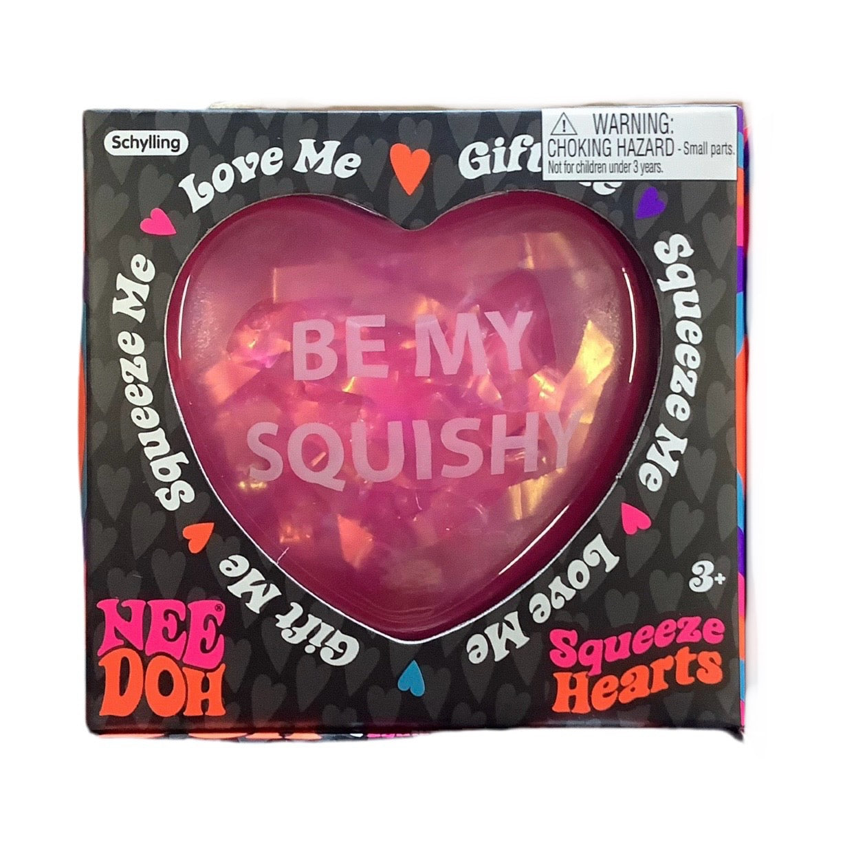 SCHYLLING NEEDOH SQUEEZE HEARTS
