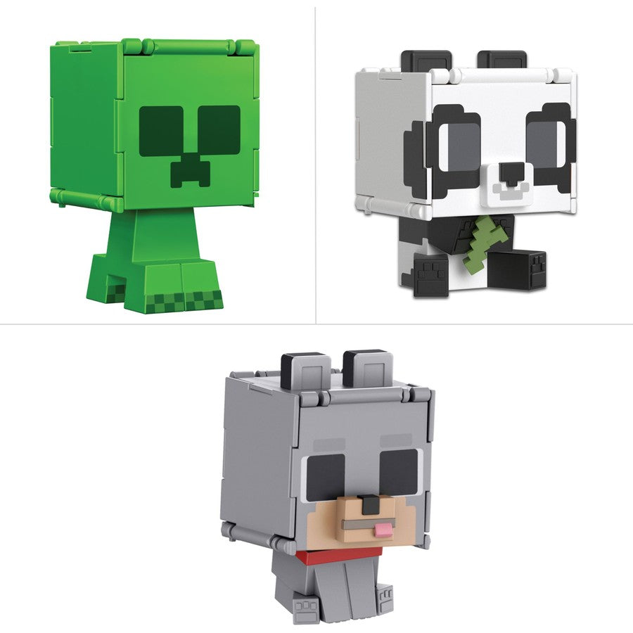MINECRAFT FLIPPIN' FIGS AST