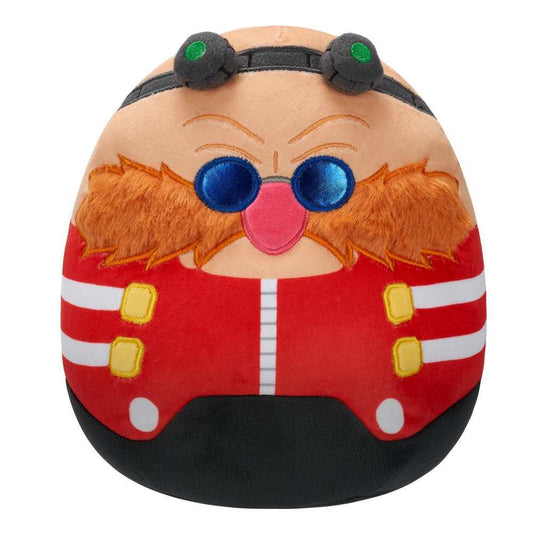 SQUISHMALLOWS 8 SEGA DR EGGMAN