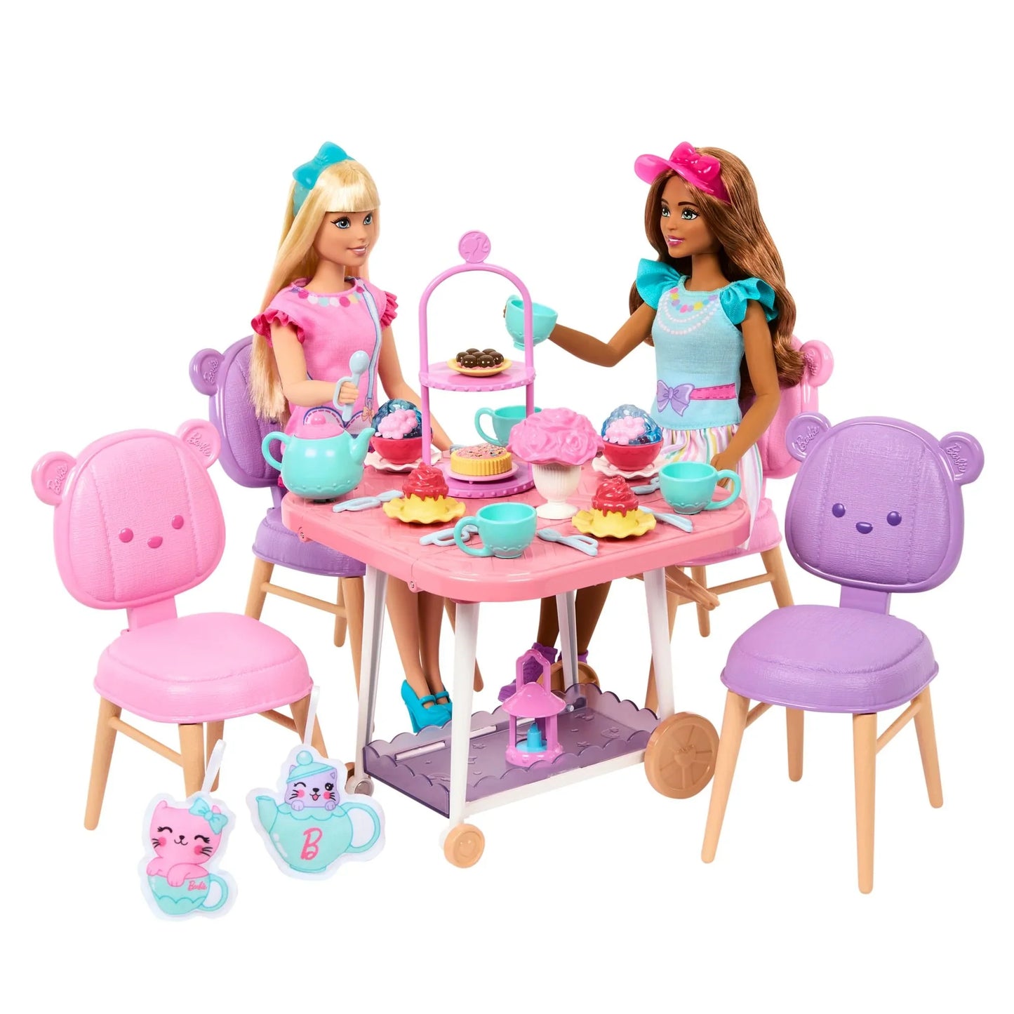 BRB MY FIRST TEA PARTY TEASET