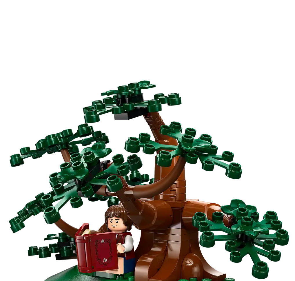 LEGO 10354 TLOTR THE SHIRE