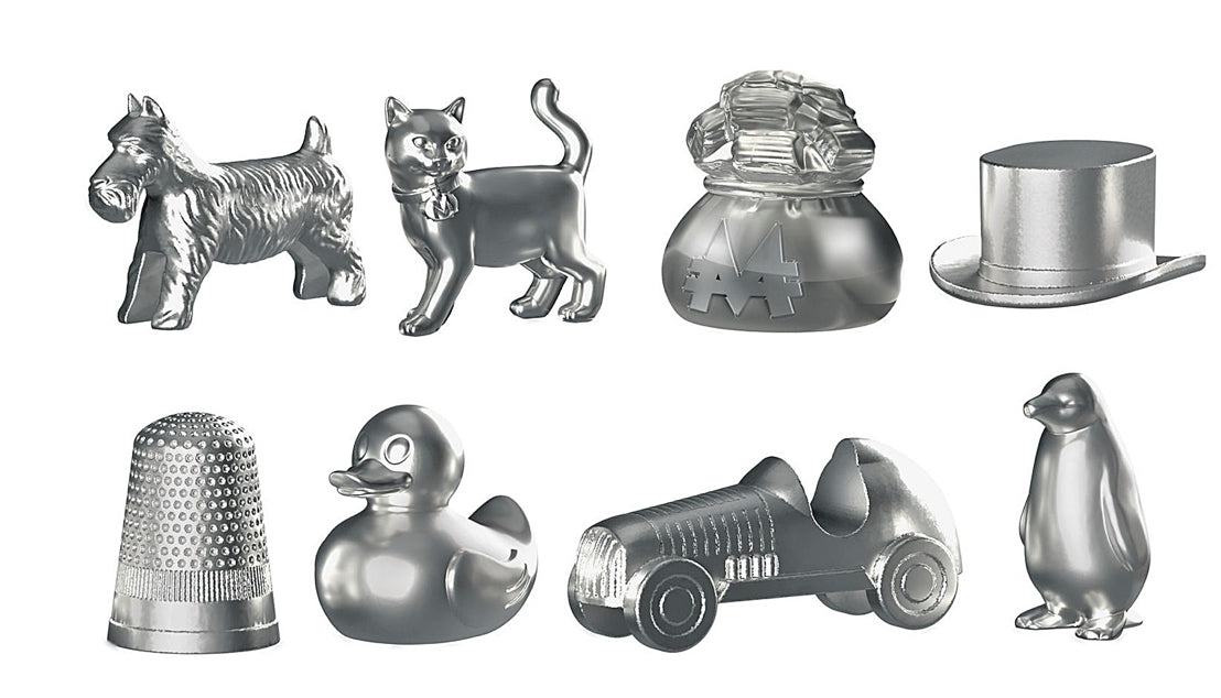 GAME MONOPOLY CLASSIC BOARD REFRESH
