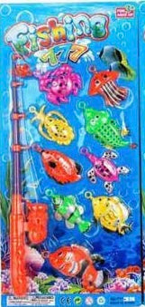 GAME FISHING ASTD