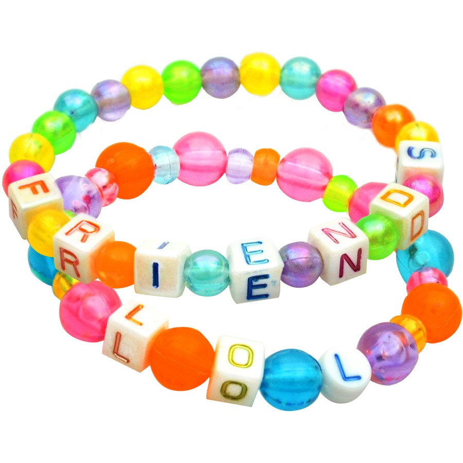 KAL CYO ABC BEAD BRACELET