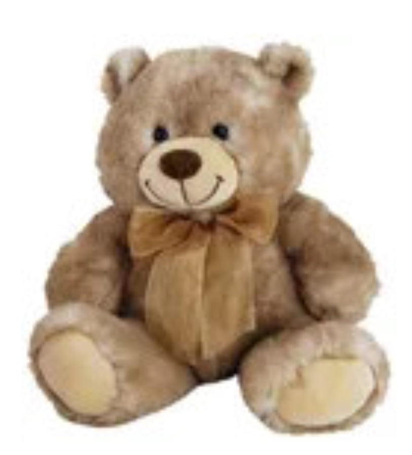 ELKA BEAR NORMIE BROWN 26CM