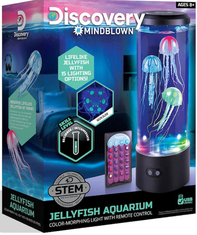 Discovery Jellyfish Aqualight