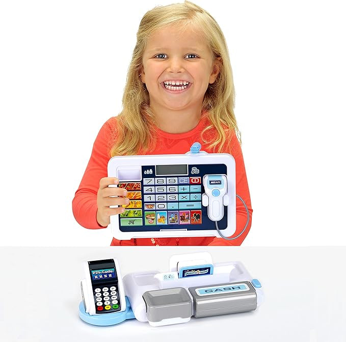 MM TABLET AND CASH REGISTER SET
