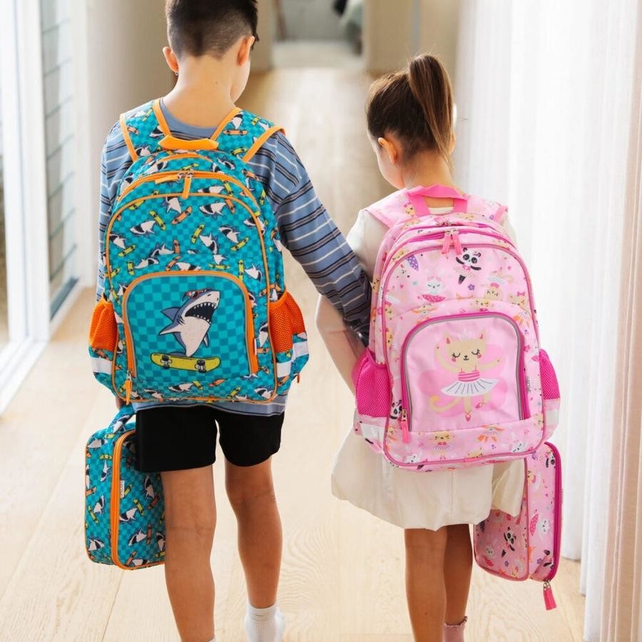 SPLOSH SHARK BACKPACK