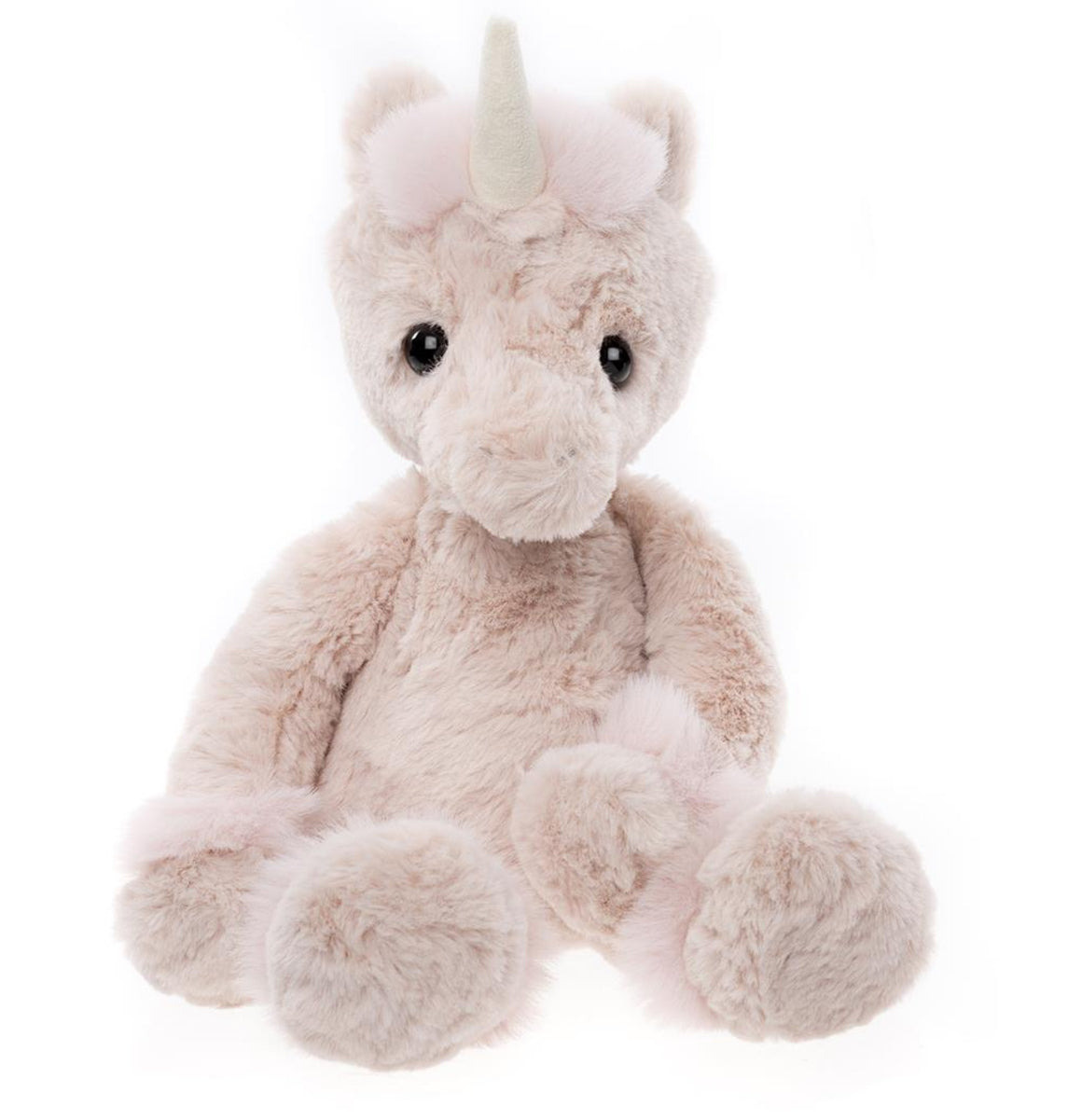 CB BEAR & ME STAR UNICORN BALLET PINK