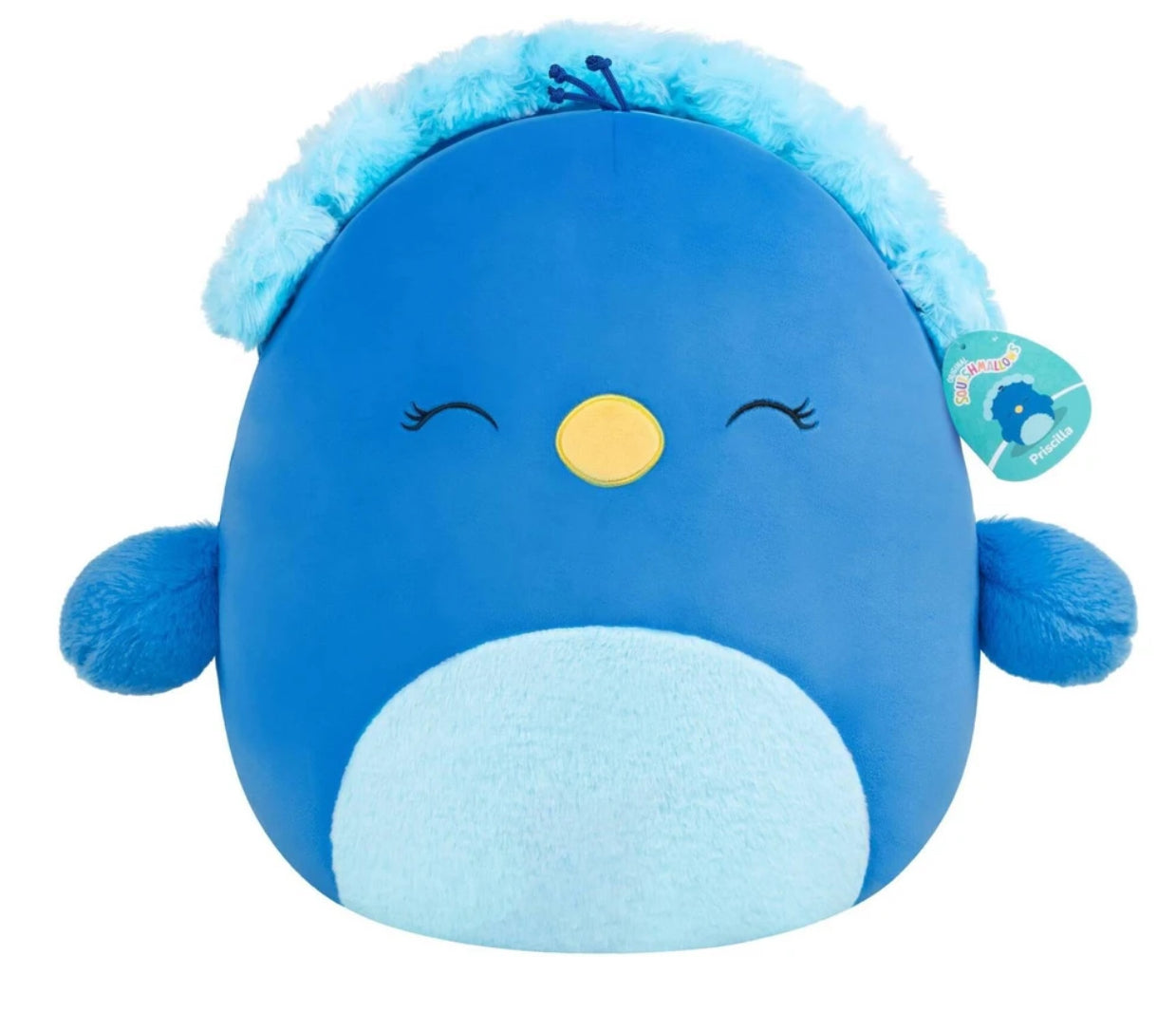 SQUISHMALLOW 16 LRG PLUSH PRISCILLA