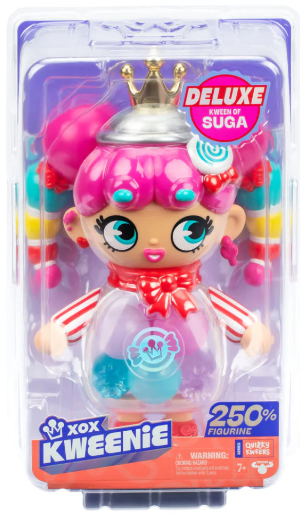 Xox Kweenie Lge Dlx Doll Suga