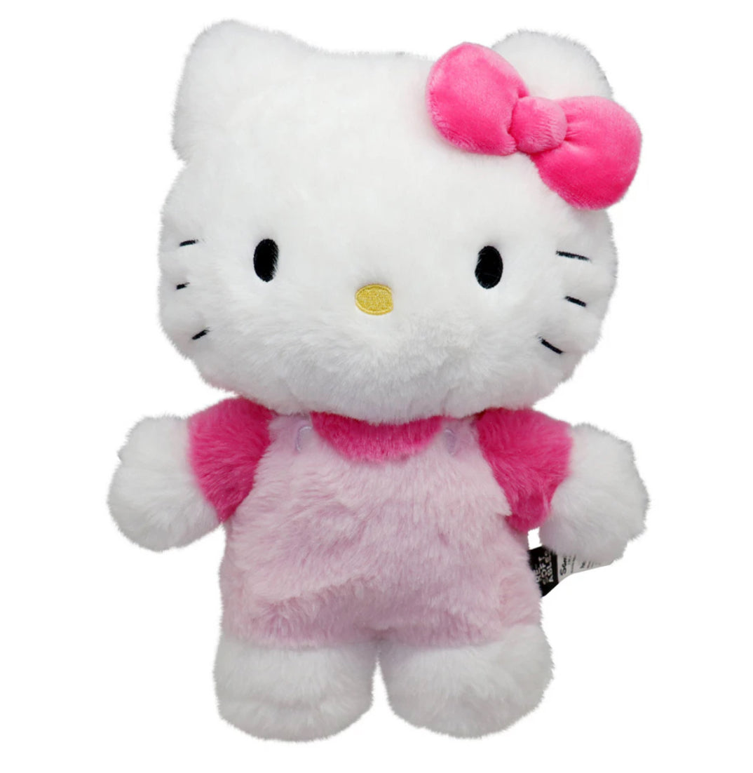 RESOFTABLES HELLO KITTY 10" PLUSH