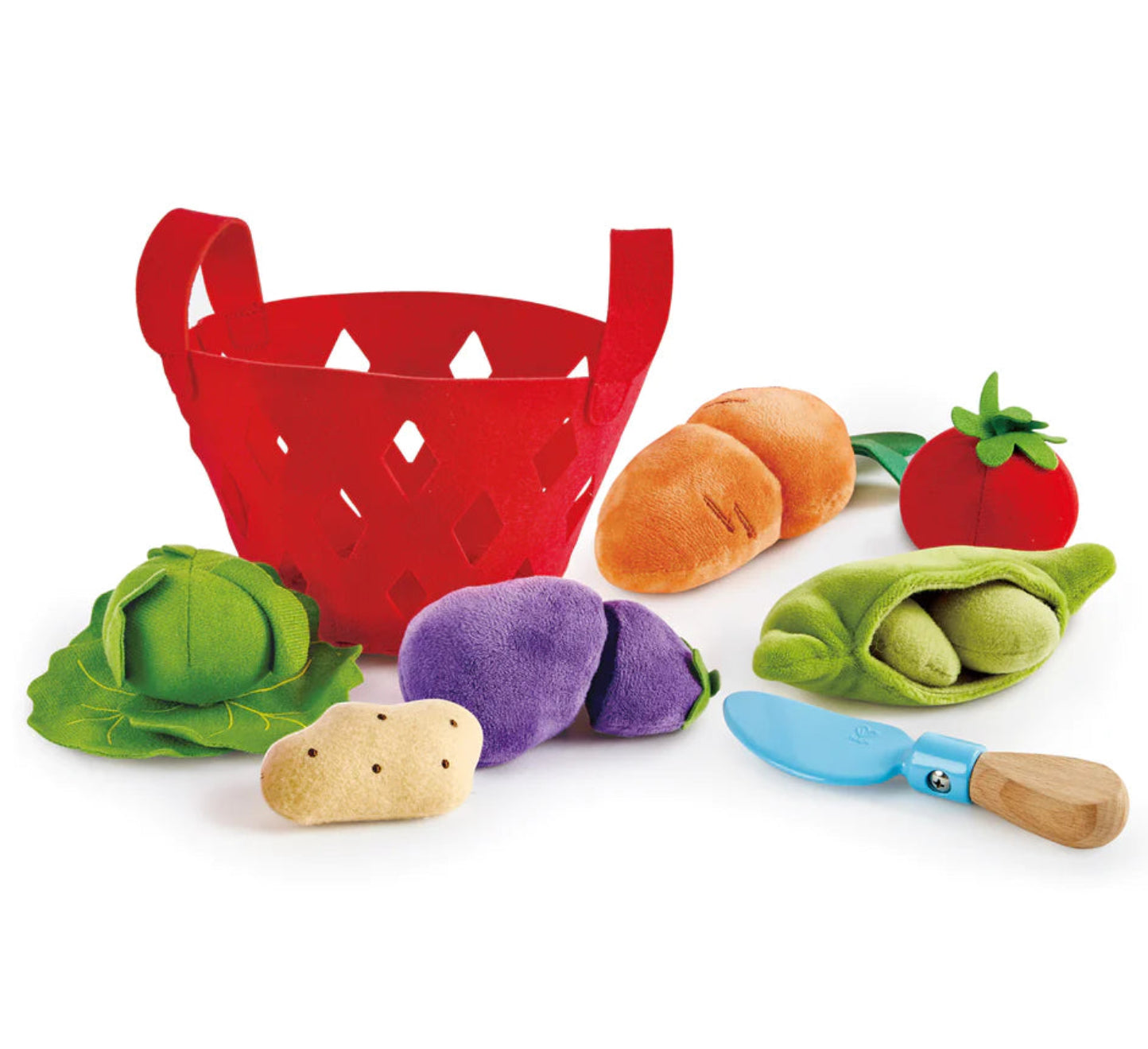 HAPE TODDLER VEGETABLE BASKET
