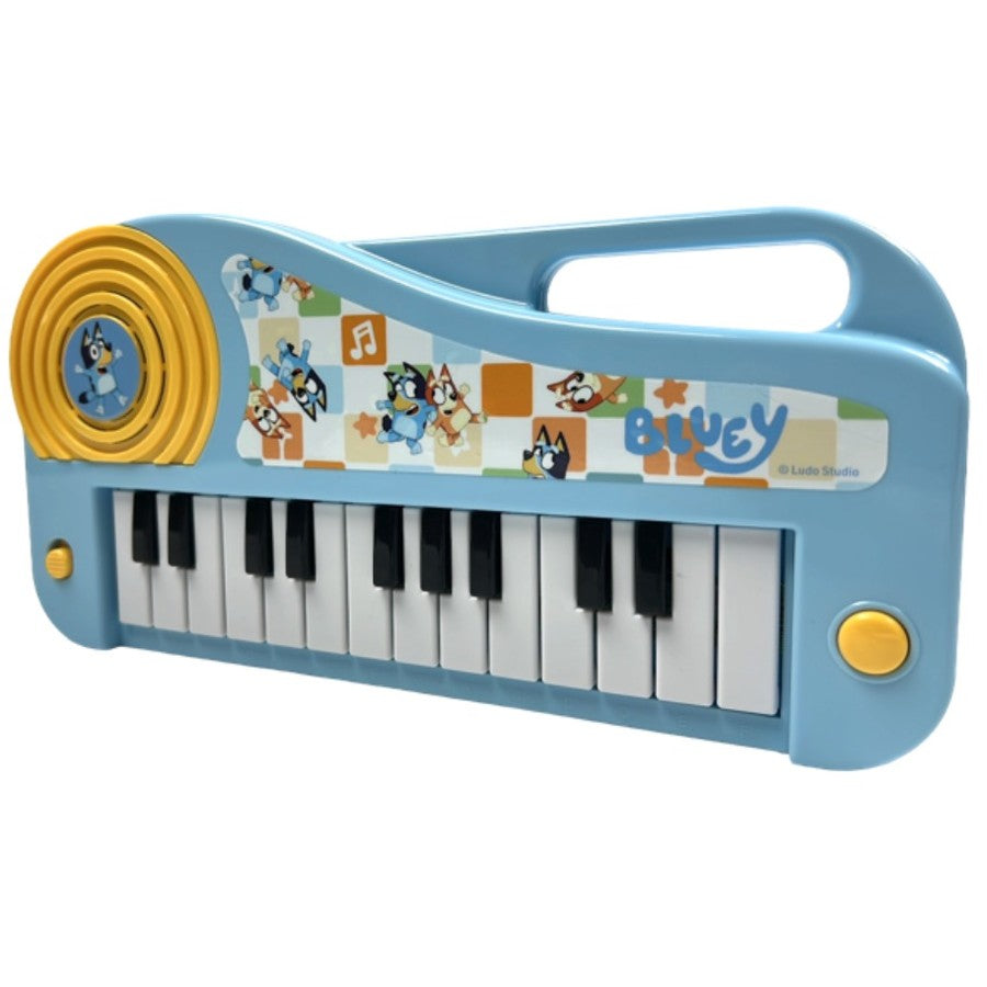BLUEY MUSIC TIME 23 NOTE KEYBOARD
