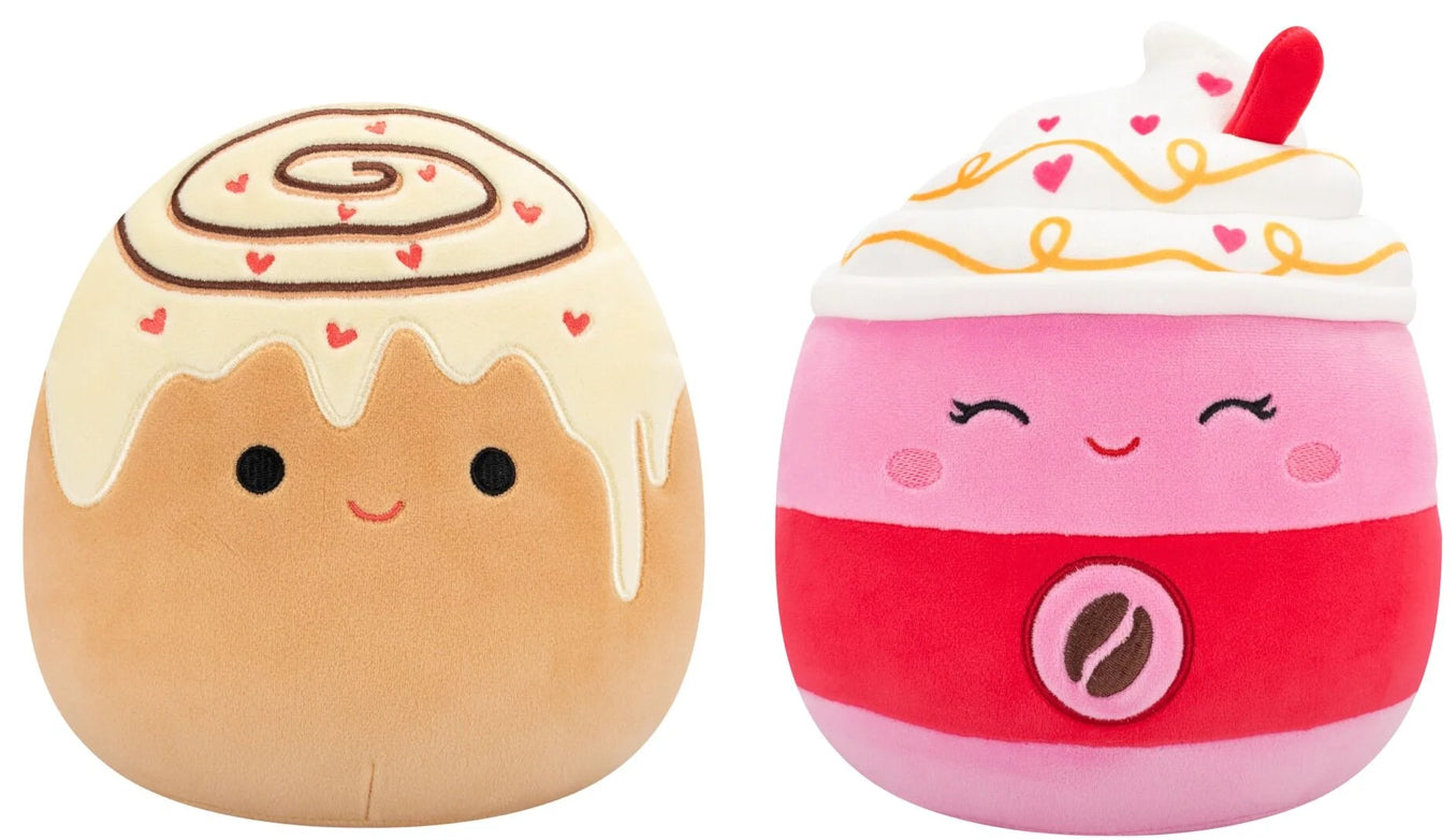 SQUISHMALLOW 7.5 VAL BFF PAIR ANITA/BEAT