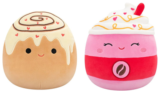 SQUISHMALLOW 7.5 VAL BFF PAIR ANITA/BEAT