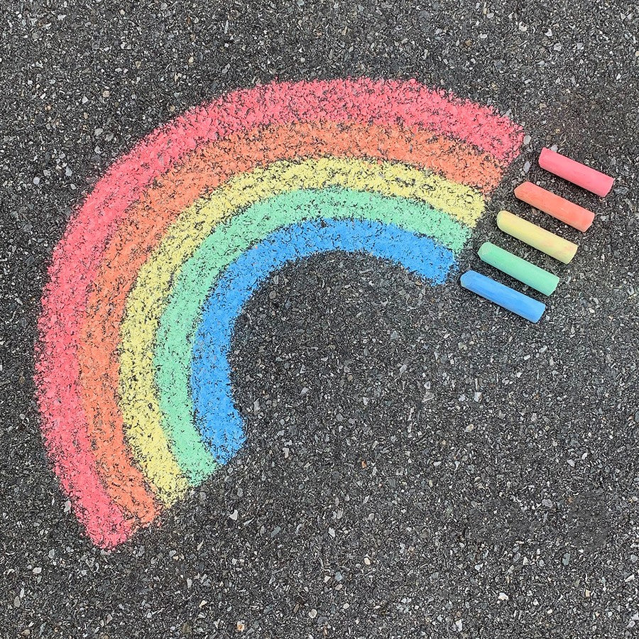 CRA-Z-ART SIDEWALK CHALK