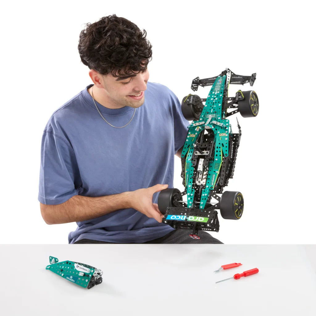MECCANO PRO ASTON MARTIN F1 AMR24