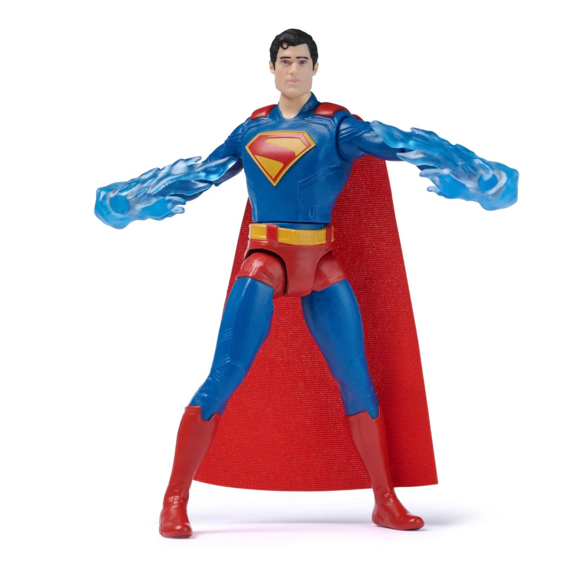 SUPERMAN 6INCH BATTLE ATTACK FIG AST