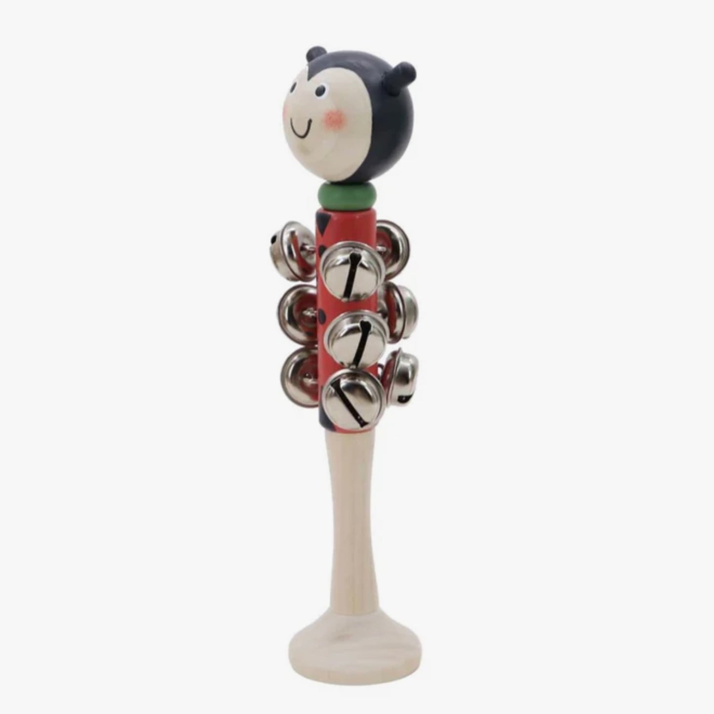 WOODEN INSECT BELL STICK