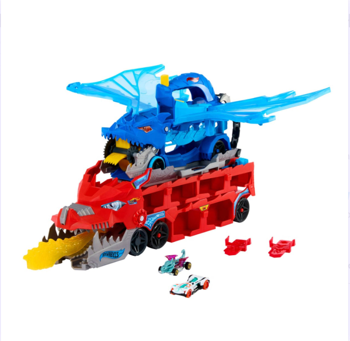 H/W CITY ULTIMATE HAULER S2