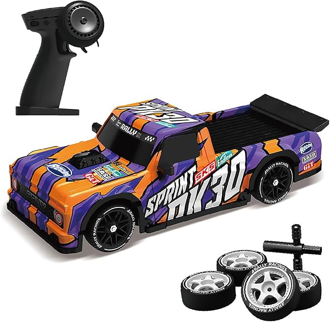 R/C LIGHT DRIFT PK30 UTE