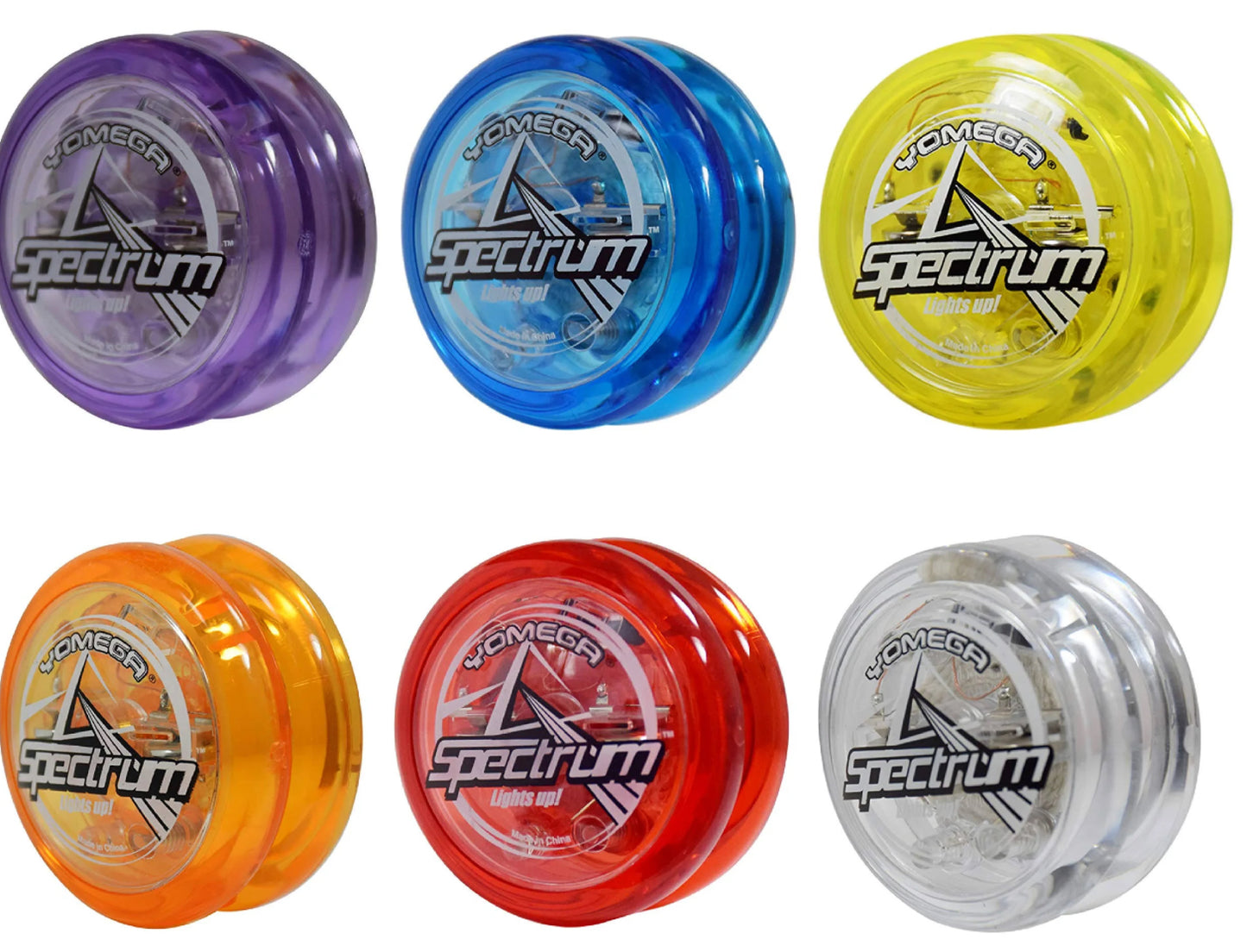 Yoyo Yomega Spectrum