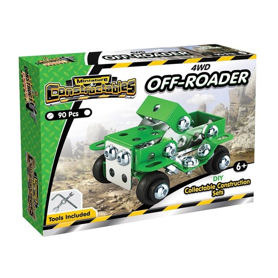 CONSTRUCT IT MINIATURE CONSTRUCTABLE AST