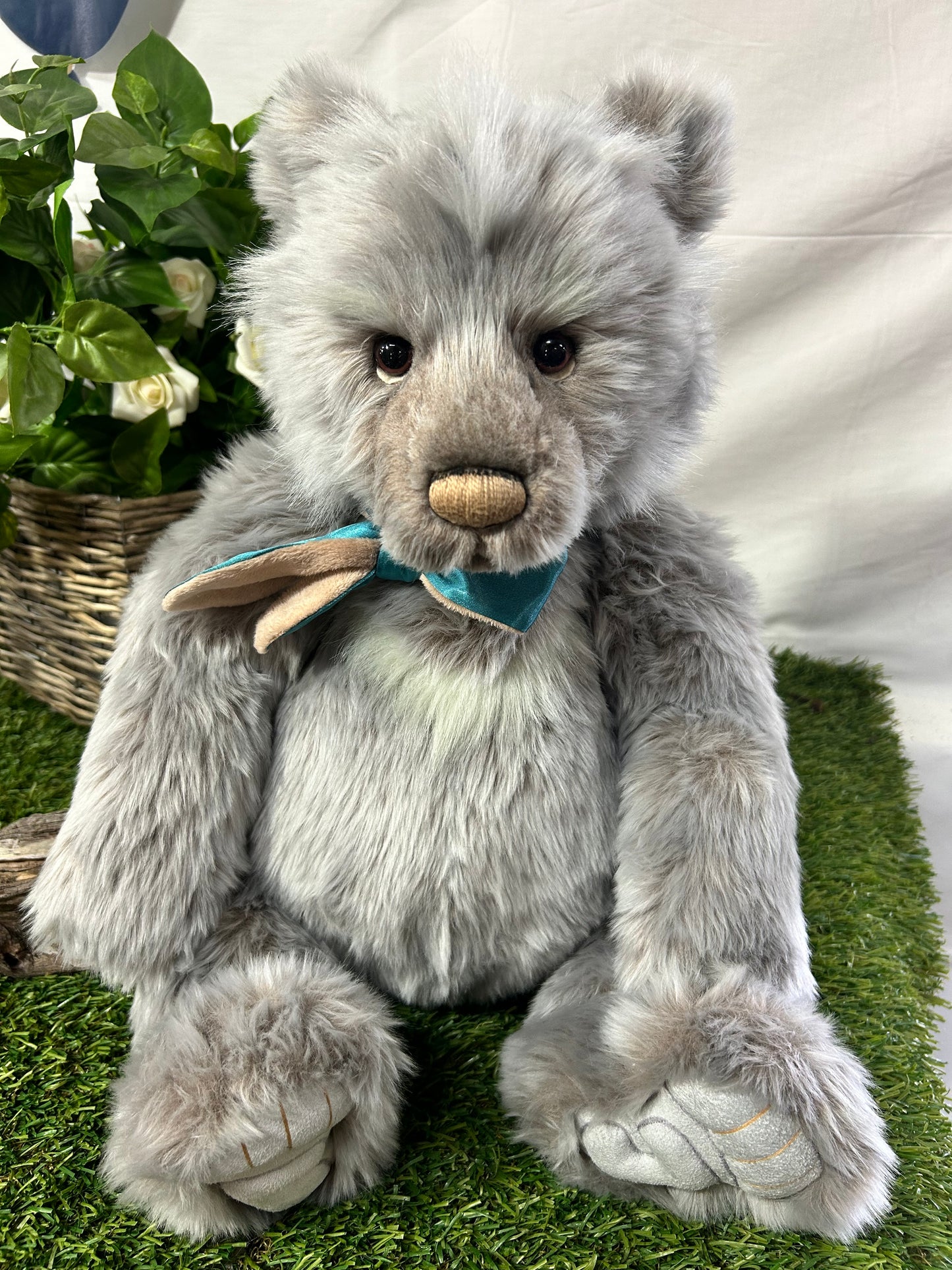 CHARLIE BEAR MR FISHER