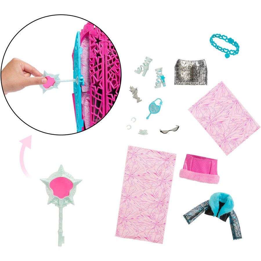 MONSTER HIGH SKULLTIMATE SECRETS CATTY N
