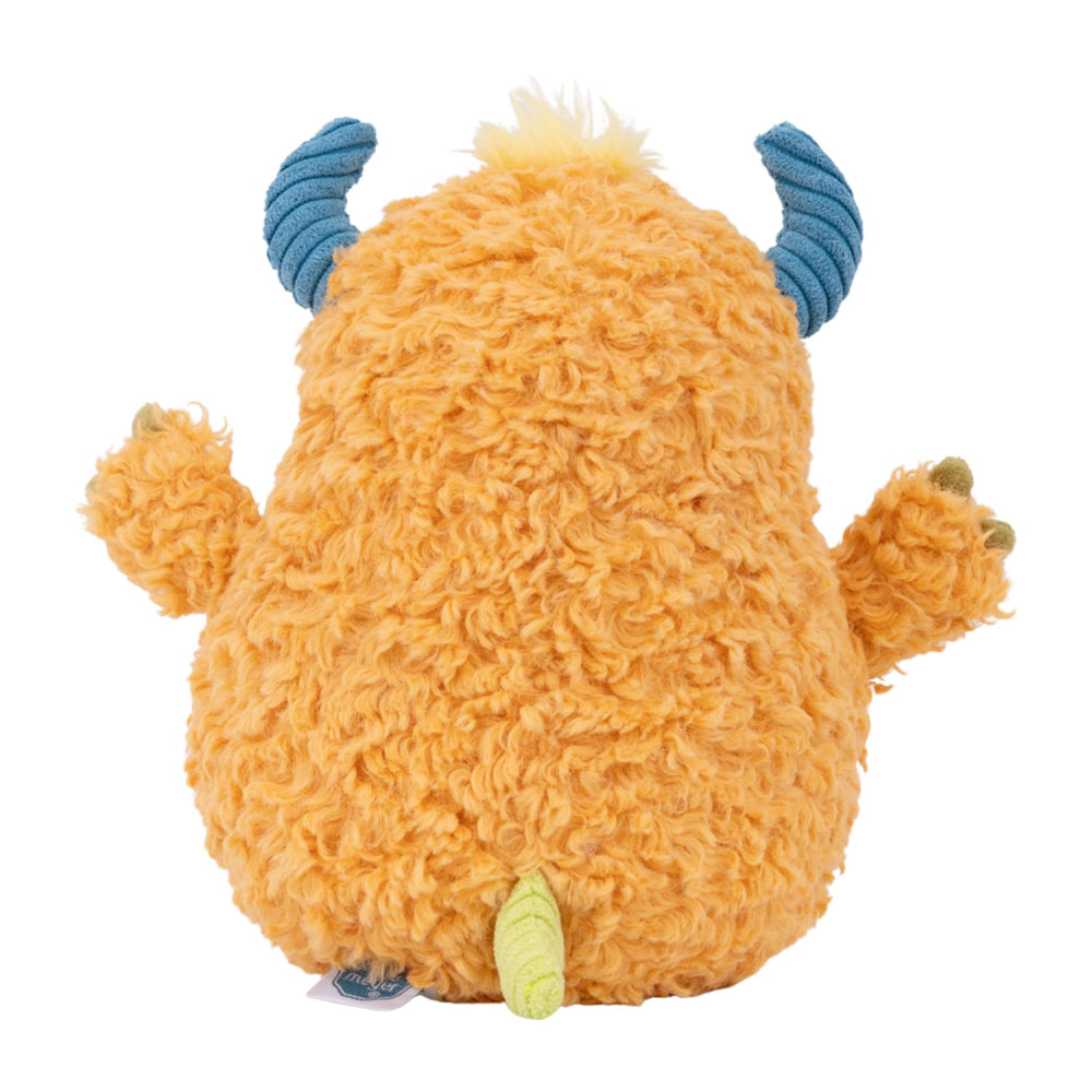 PLUSH MARY MEYER MONSTER WINK YELLOW