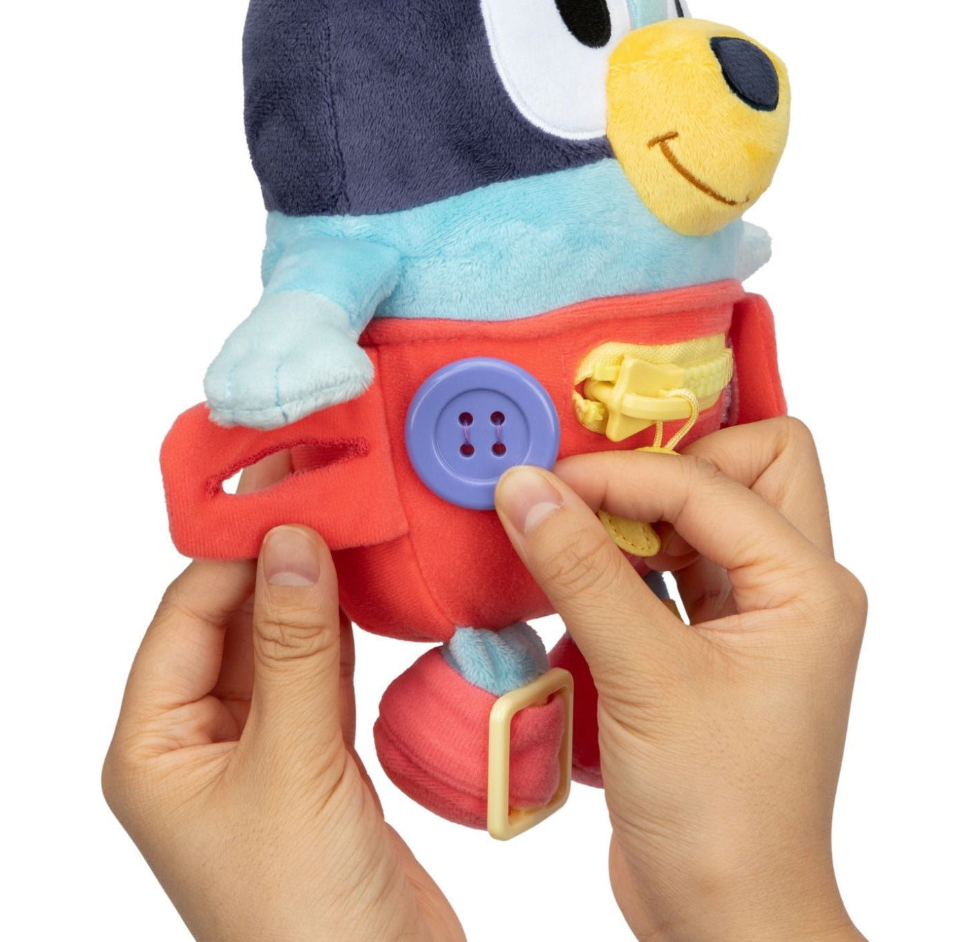 BLUEY DRESS & PLAY BABY BLUEY & BINGO A