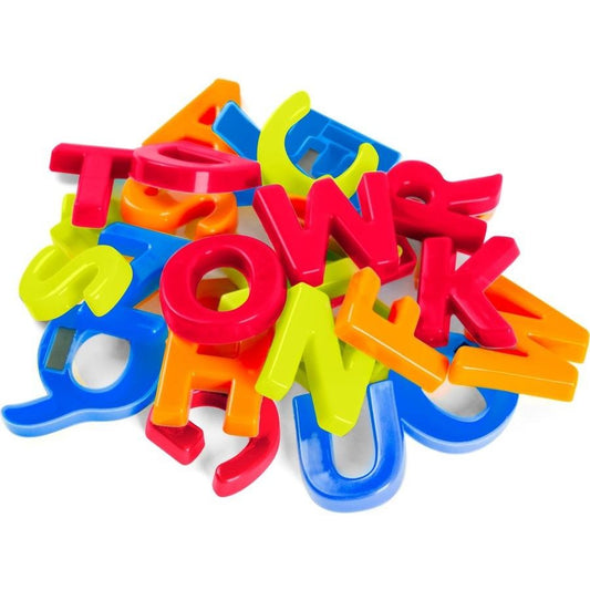MAGNETIC CAPITAL LETTERS 32 PCS