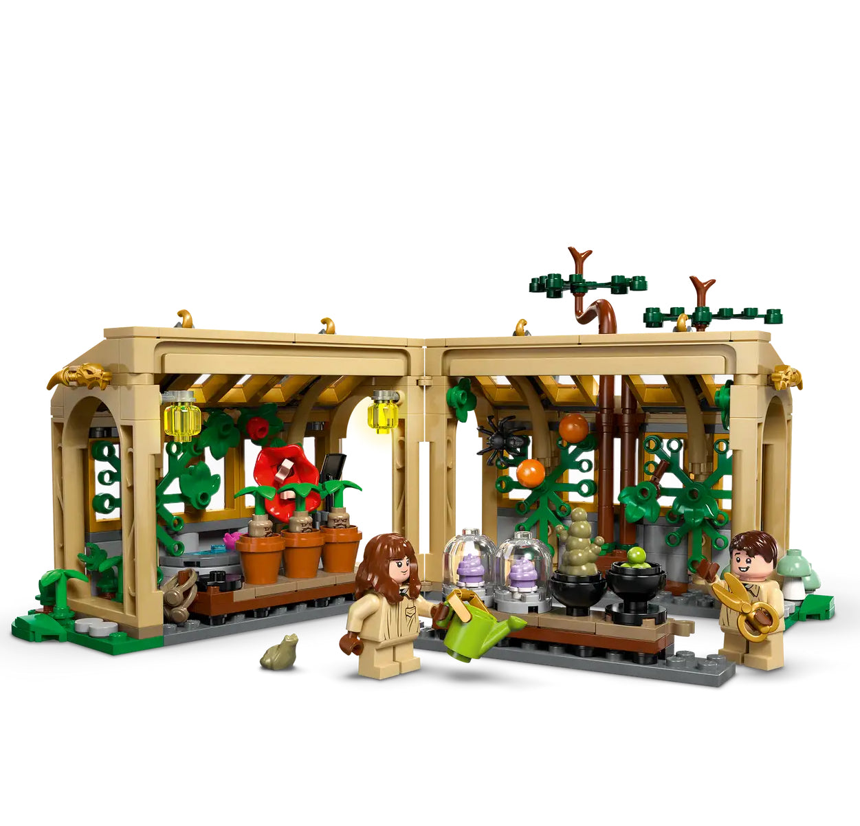 LEGO 76445 HOGWARTS CASTLE HERBOLOGY CLA