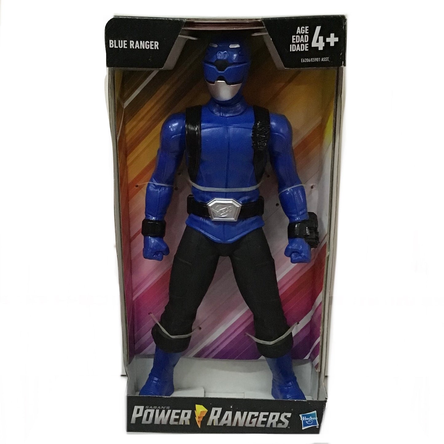 POWER RANGERS AST FIGURES