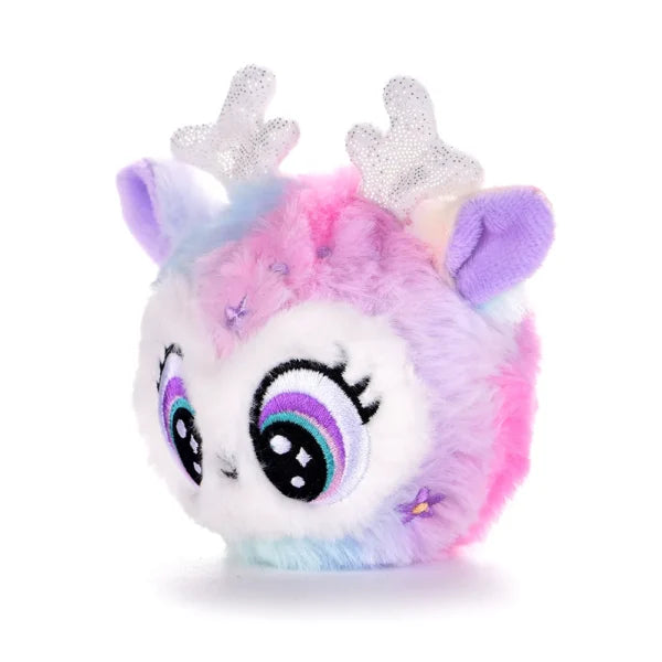 BOUNCIBLES ISLA PINK DEER