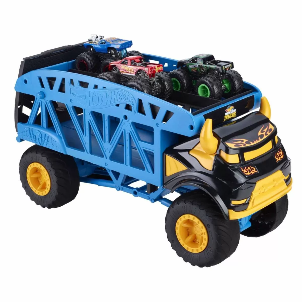 H/W MONSTER TRUCK MONSTER MOVER