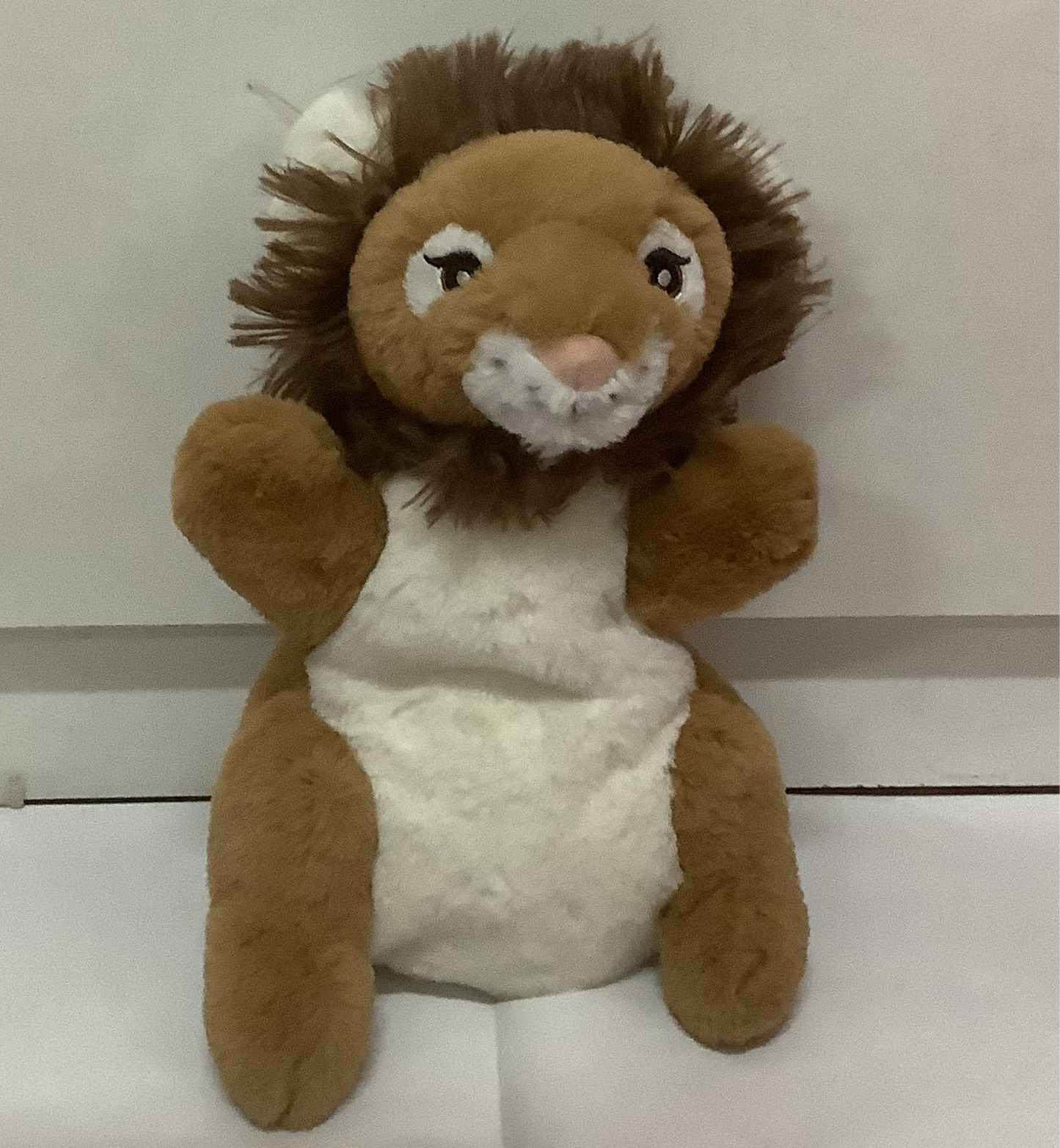 HANSA ECHO PUPPET LION