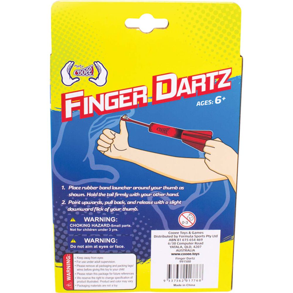 COOEE FINGER DARTZ