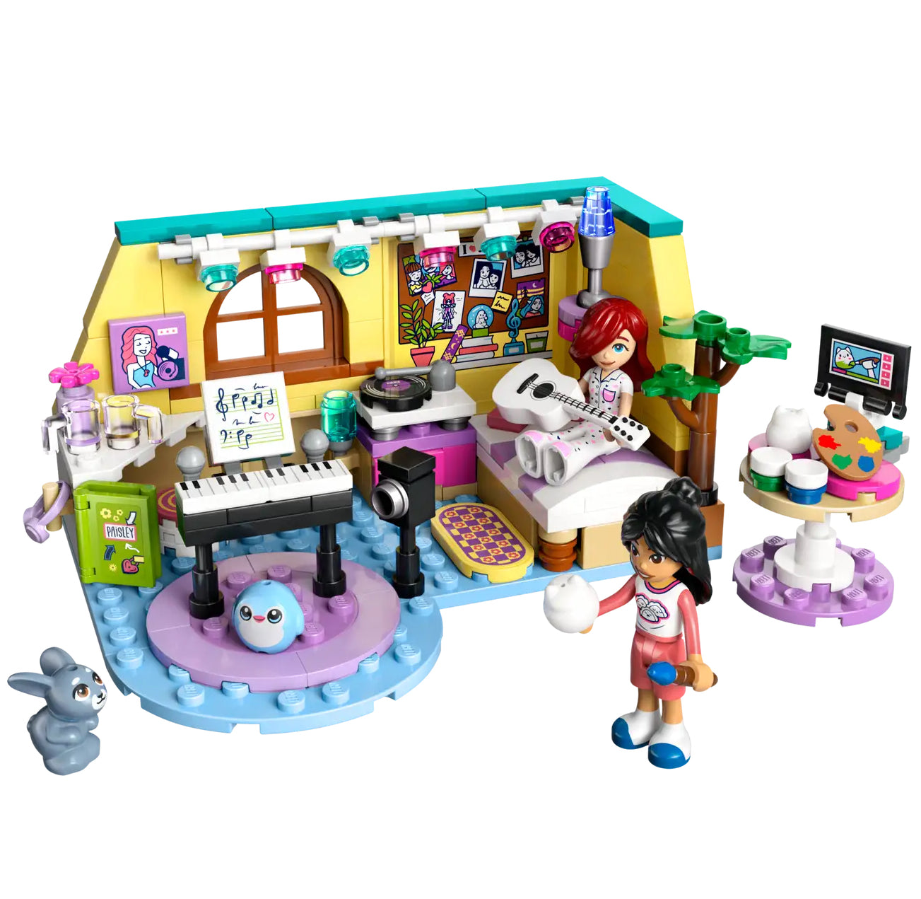 LEGO 42647 FRIENDS PAISLEY'S ROOM