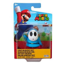 SUPER MARIO 2.5" LIMITED ART FIG AST