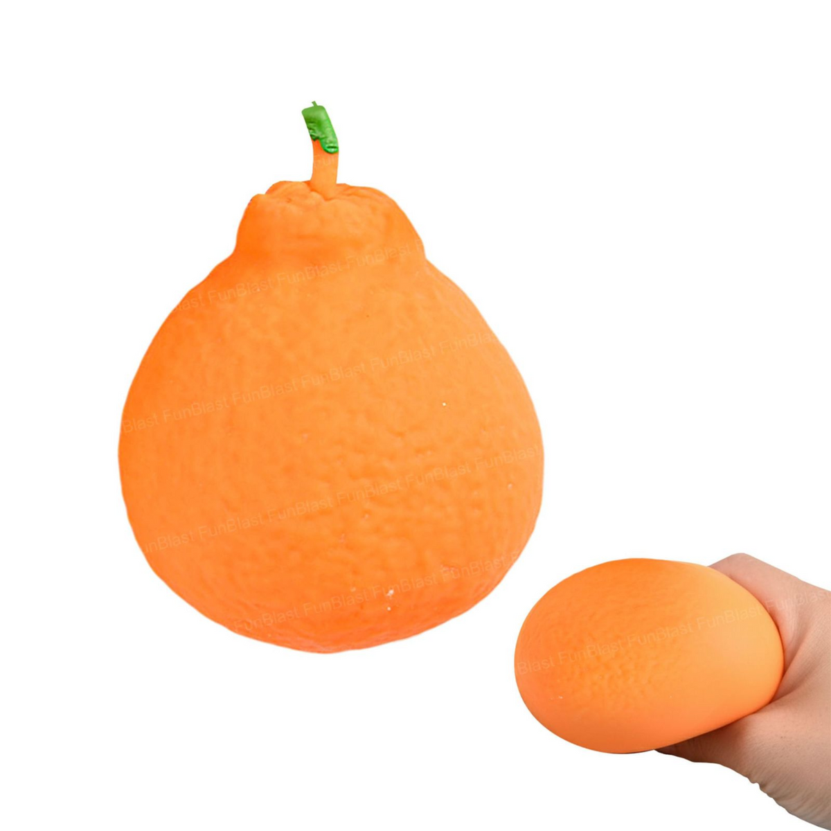 SQUISHY JUMBO ORANGE