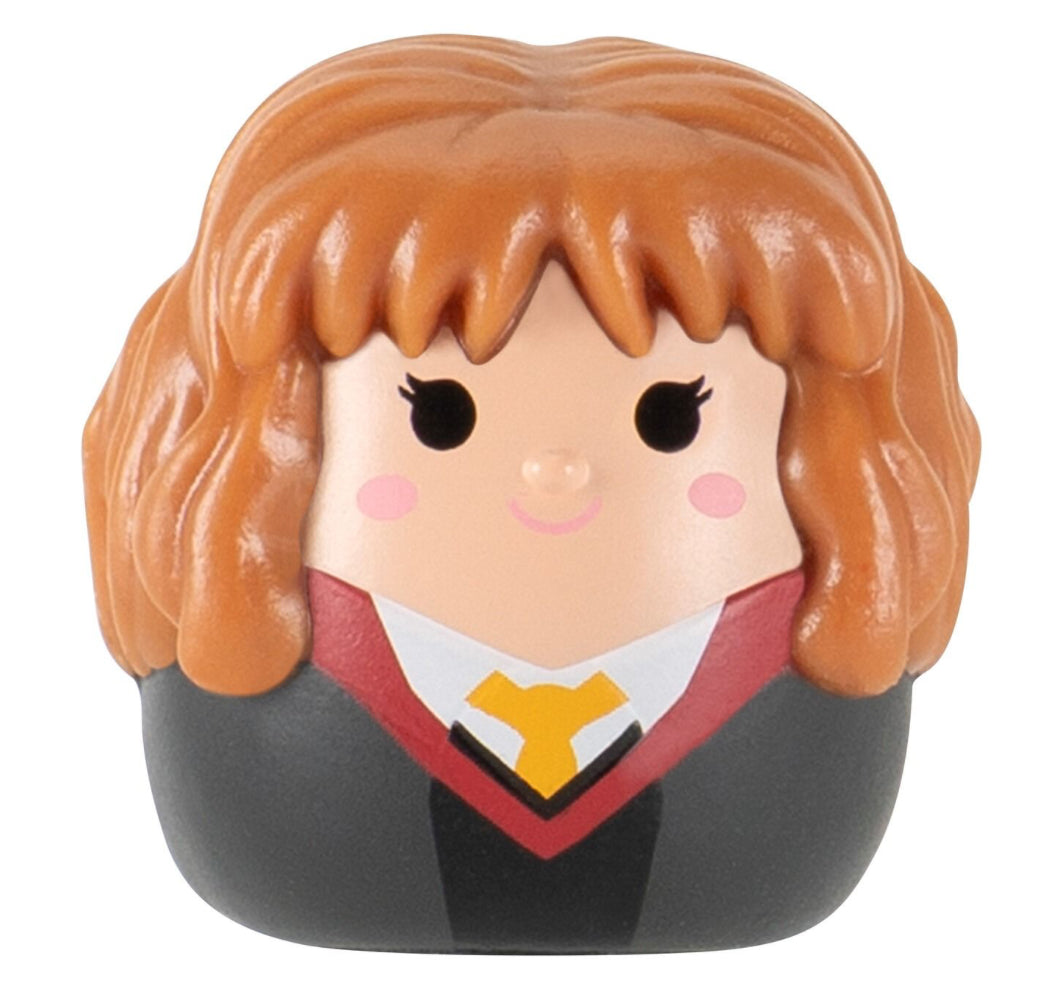 SQUISH-A-LONGS HARRY POTTER 6PK AST