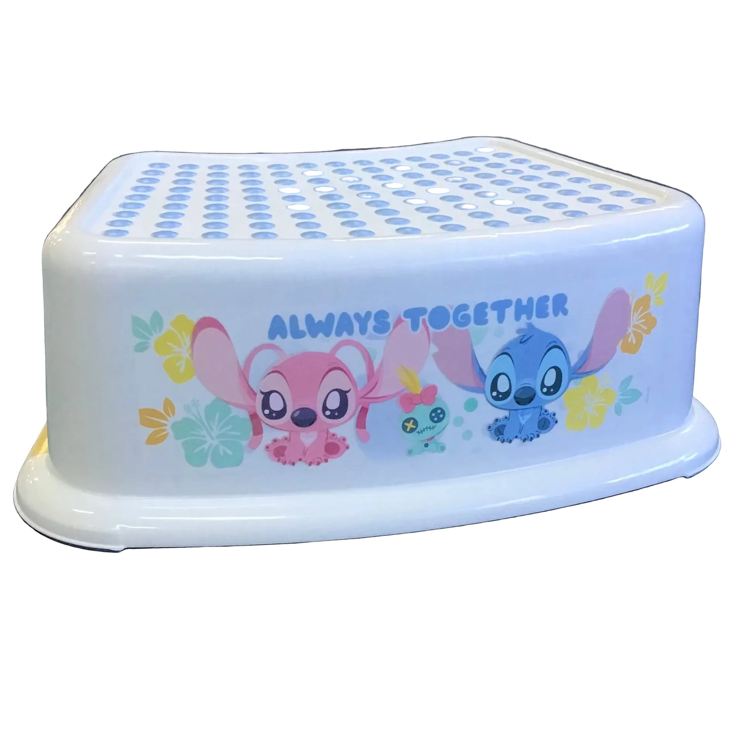 STEP STOOL STITCH