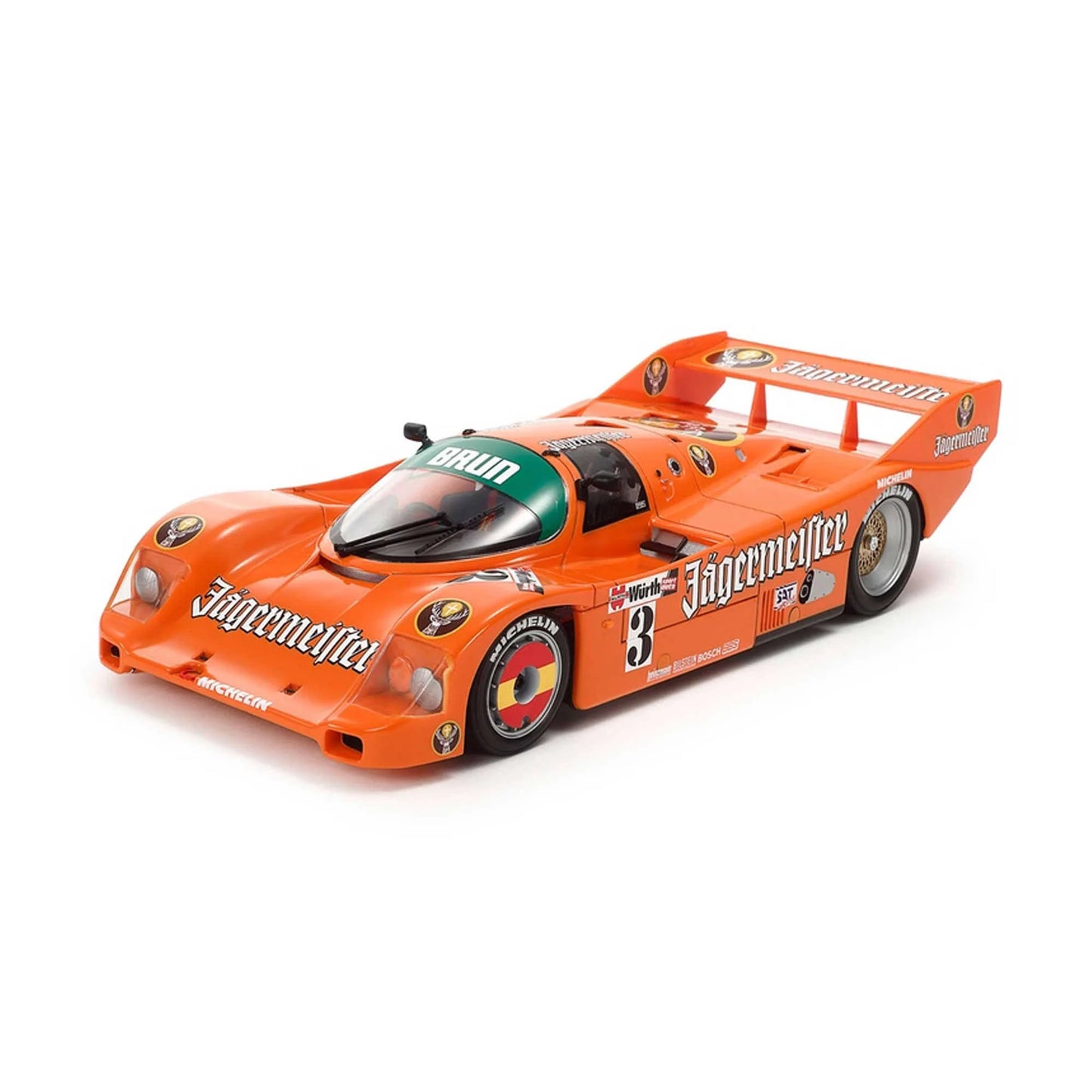 TAMIYA 1:24 PORSCHE 962C JAGERMEISTER